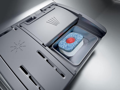2026 2025 Bosch SMS4EMI01E – Lave-Vaisselle Série 4, 14 Couverts, Silence Plus 42 dB, Inox, Édition Limitée