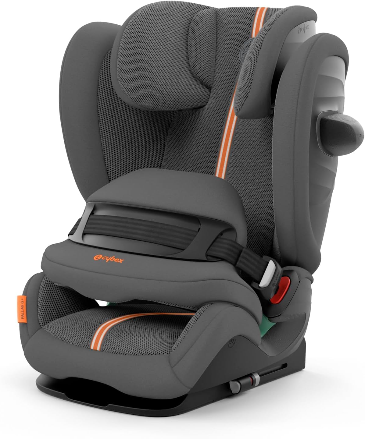 2026 Cybex Pallas G2 Plus/Stormy Blue-light blue PU1
