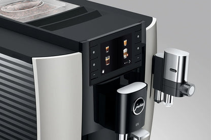 2026 Jura E8 Platin EC
