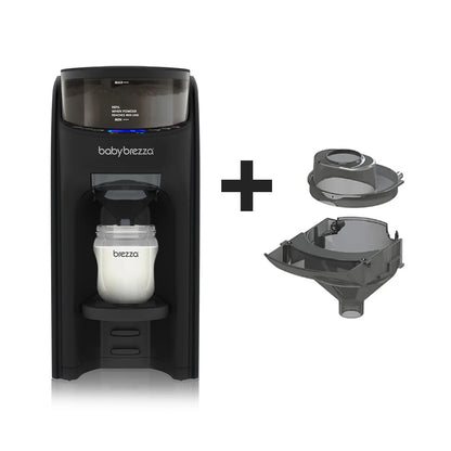2026 2025 Pack : Distributeur de lait Formula Pro Advanced avec entonnoir et couvercle supplémentaires