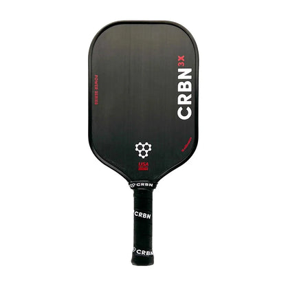 2026 2025 CRBN-3X Power Series – Pagaie Pickleball Fibre de Carbone Ultra-Précise, Sweet Spot Maximal – Édition Limitée