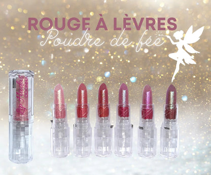 2026 Rouge à lèvres Poudre de Fée - Ultra scintillant D’Donna - 6