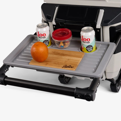 2026 2025 Glacière Trailmate® Journey 70 Qt – Grand Modèle Tout-Terrain avec Roues Lisses, Poignée Télescopique et Isolation THERMECOOL™