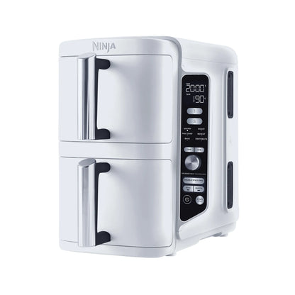 2026 2025 Friteuse à Air Ninja DoubleStack XXXL 9,5 L à 2 Tiroirs