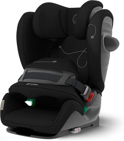 2026 Cybex Pallas G2 Plus/Stormy Blue-light blue PU1