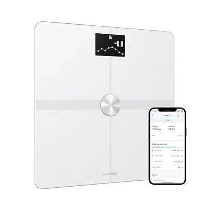 2026 2025 Withings Body+ Balance Connectée Wi-Fi – Analyse Composition Corporelle & Gestion du Poids