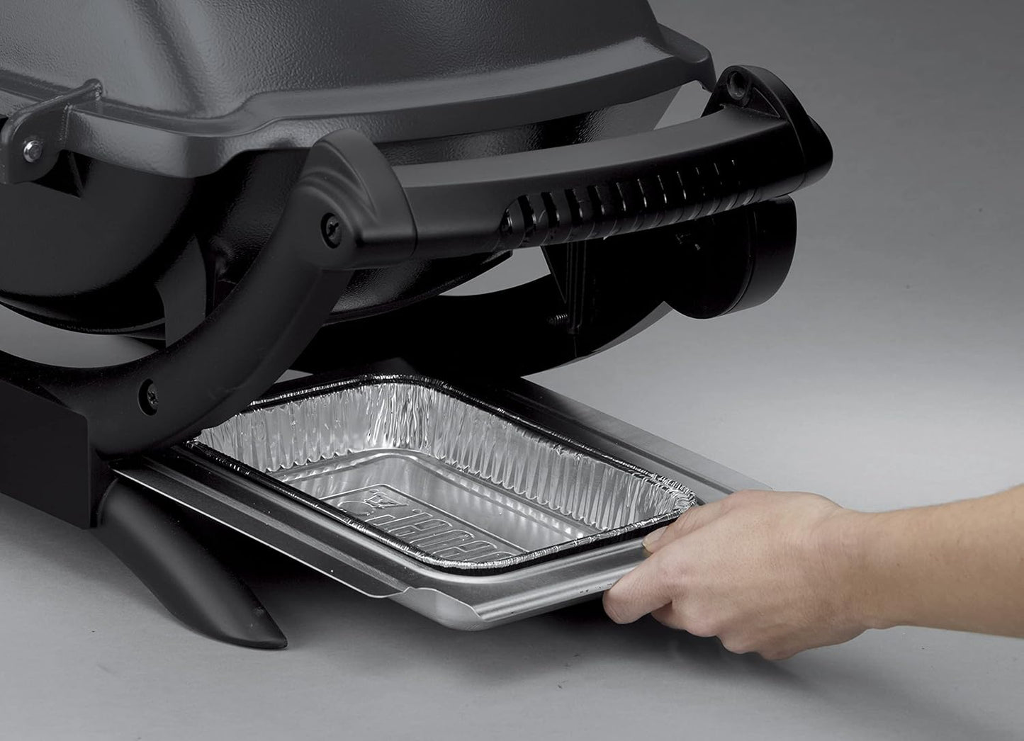 2026 2025 Weber Q1400 – Barbecue Électrique Portable 2.2 kW, Grille Fonte Émaillée, Édition Limitée
