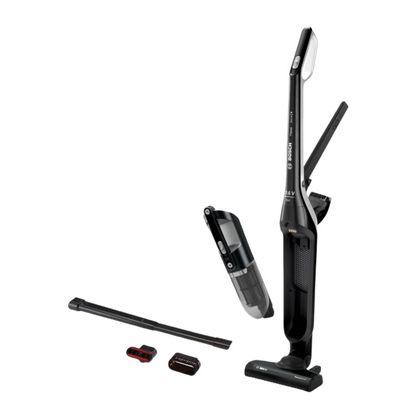 2026 2025 Aspirateur Sans Fil Bosch Flexxo 2in1 Série 4 BBH32101