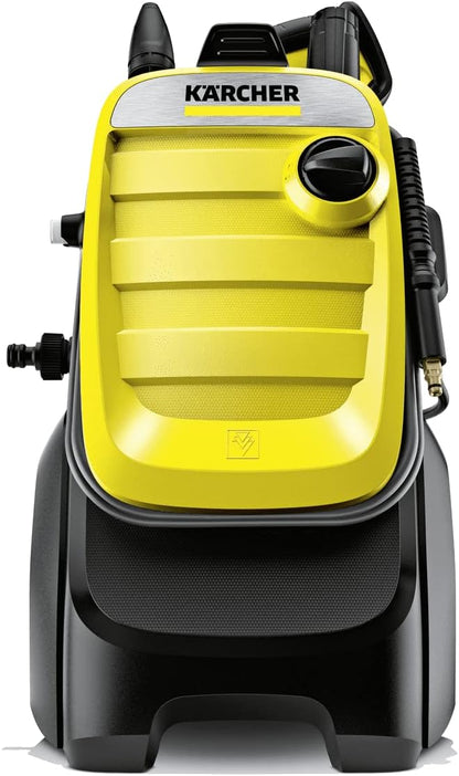 2026 Nettoyeur haute pression Karcher K 7 Premium Smart Control Flex Home - 180 bars - 600 L/h - connecté - tambour enrouleur - brosse terrasse