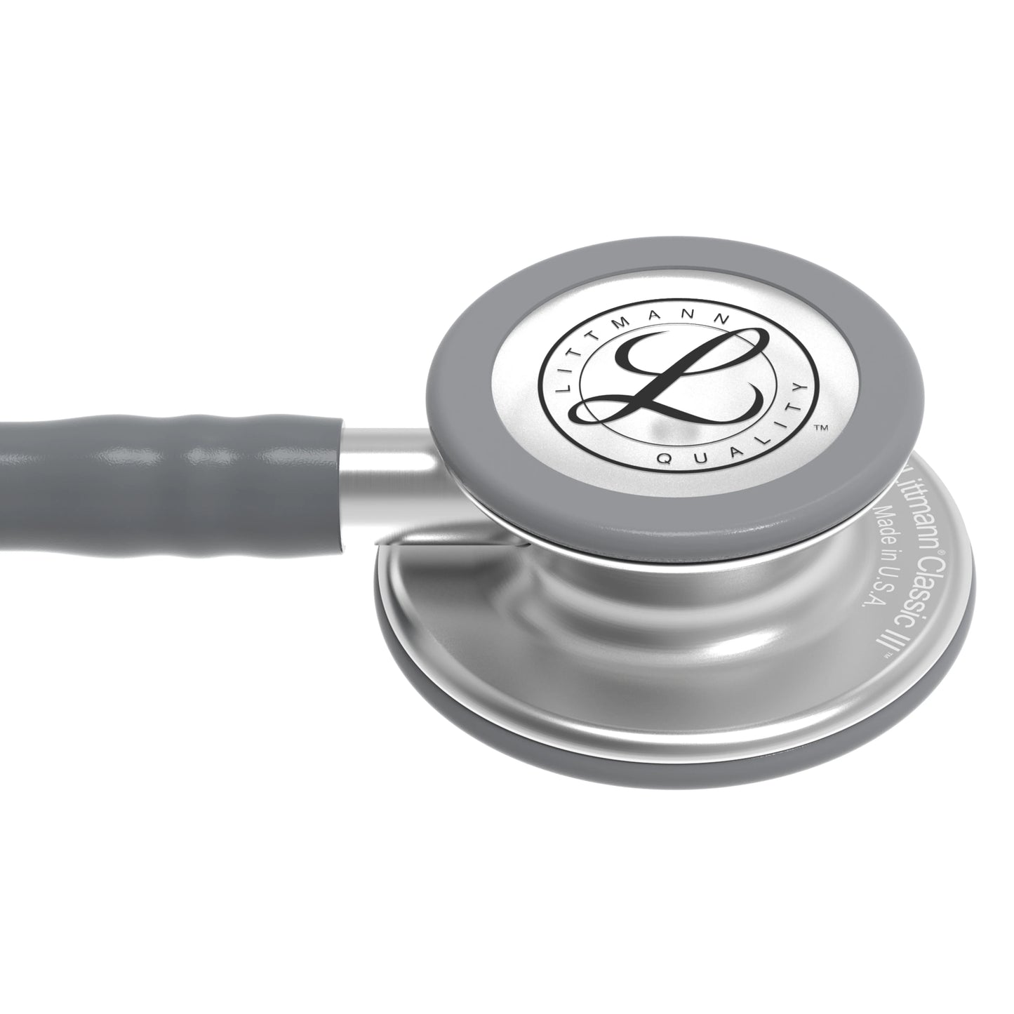 2026 2025 Stéthoscope Littmann Classic III Monitoring : Gris 5621