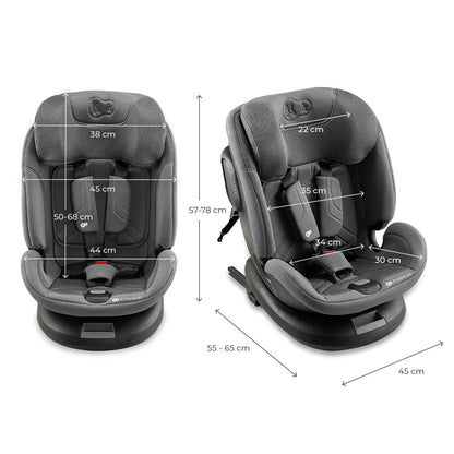 2026 Siège auto Kinderkraft XPEDITION 3 i-Size