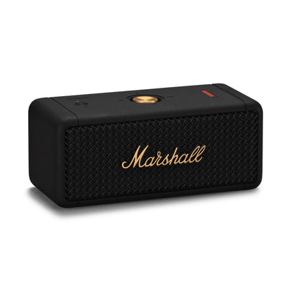 2026 2025 Enceinte portable Marshall Emberton II – Son puissant, design classique, autonomie prolongée et étanche IP67