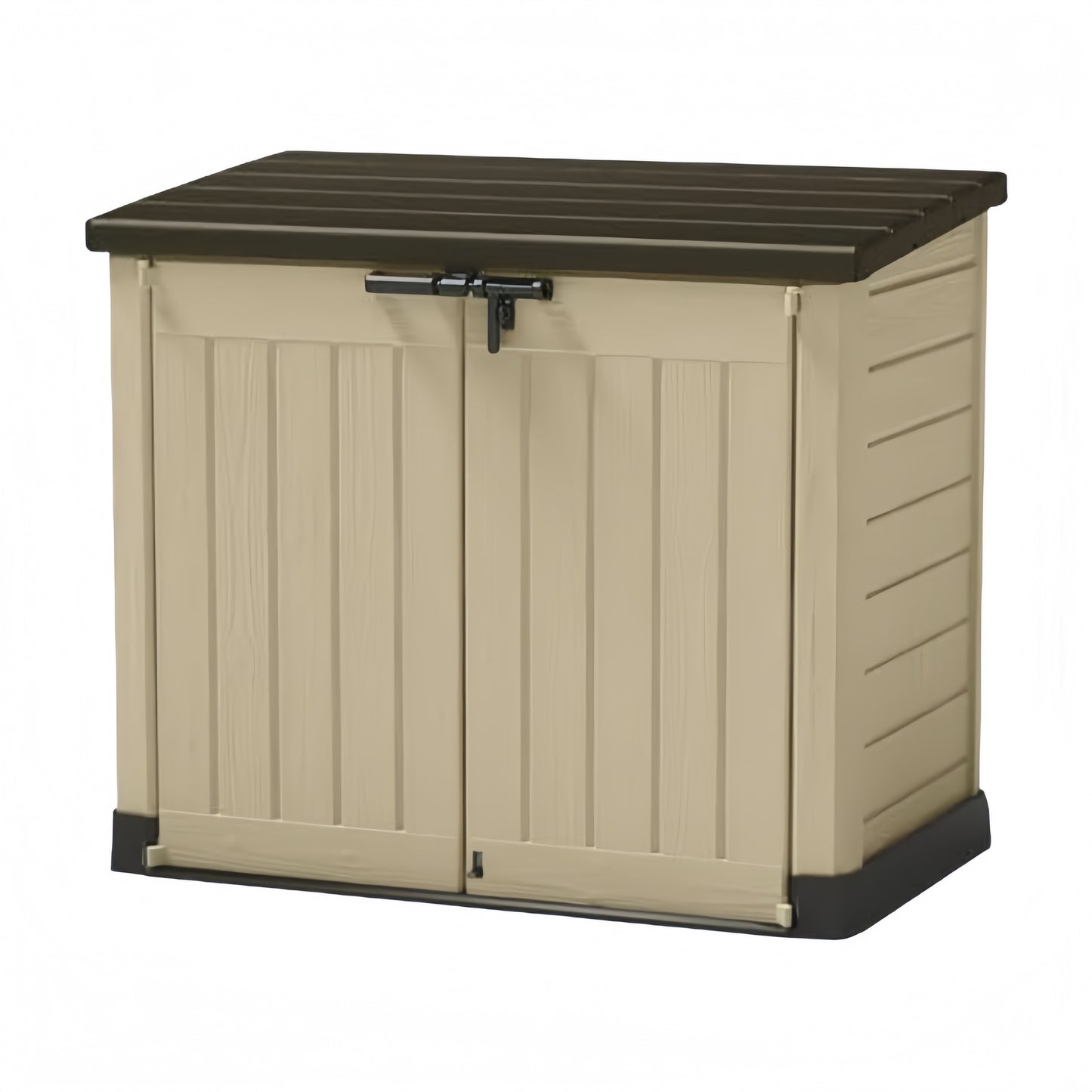 2026 2025 Keter Store It ARC – Abri de Jardin 1200 L Étanche & Double Porte, Édition Limitée
