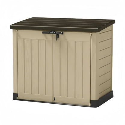 2026 2025 Keter Store It ARC – Abri de Jardin 1200 L Étanche & Double Porte, Édition Limitée