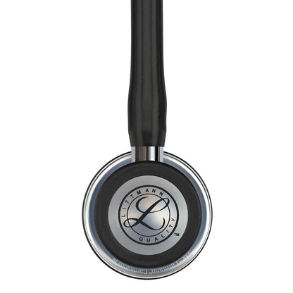 2026 2025 Stéthoscope Diagnostique Littmann Cardiology IV – Noir avec Finition Miroir – Édition Spéciale
