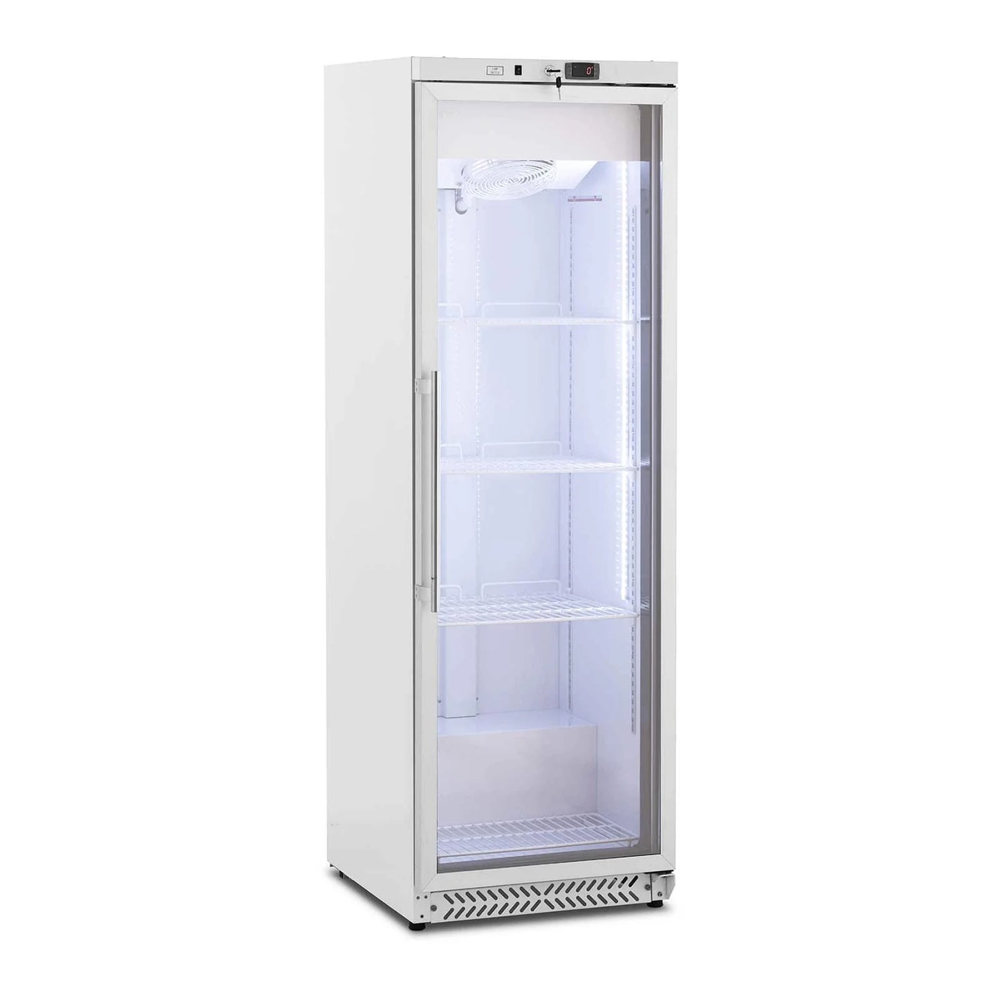 2026 Frigo professionnel 380 litres avec porte en verre 14_0005381