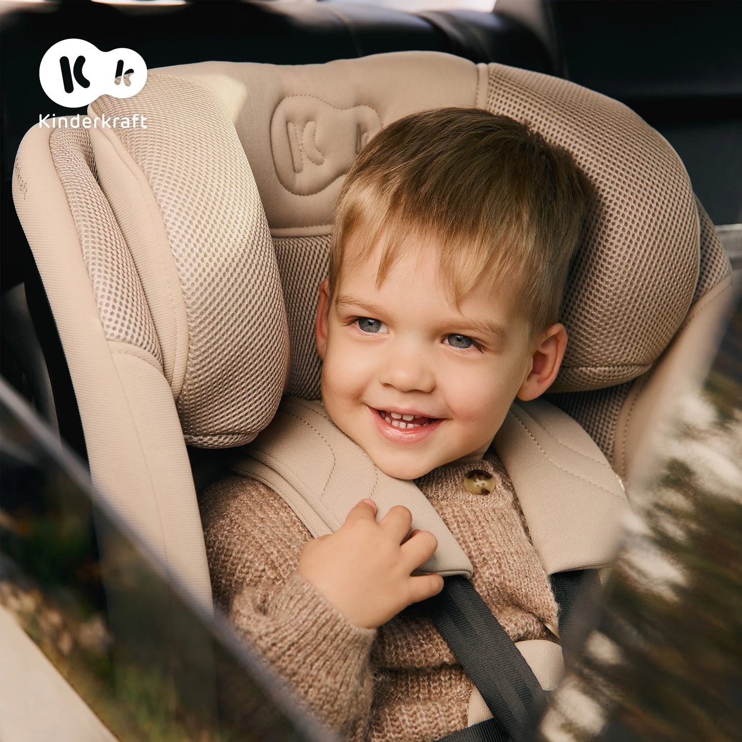 2026 Siège auto Kinderkraft XPEDITION 3 i-Size