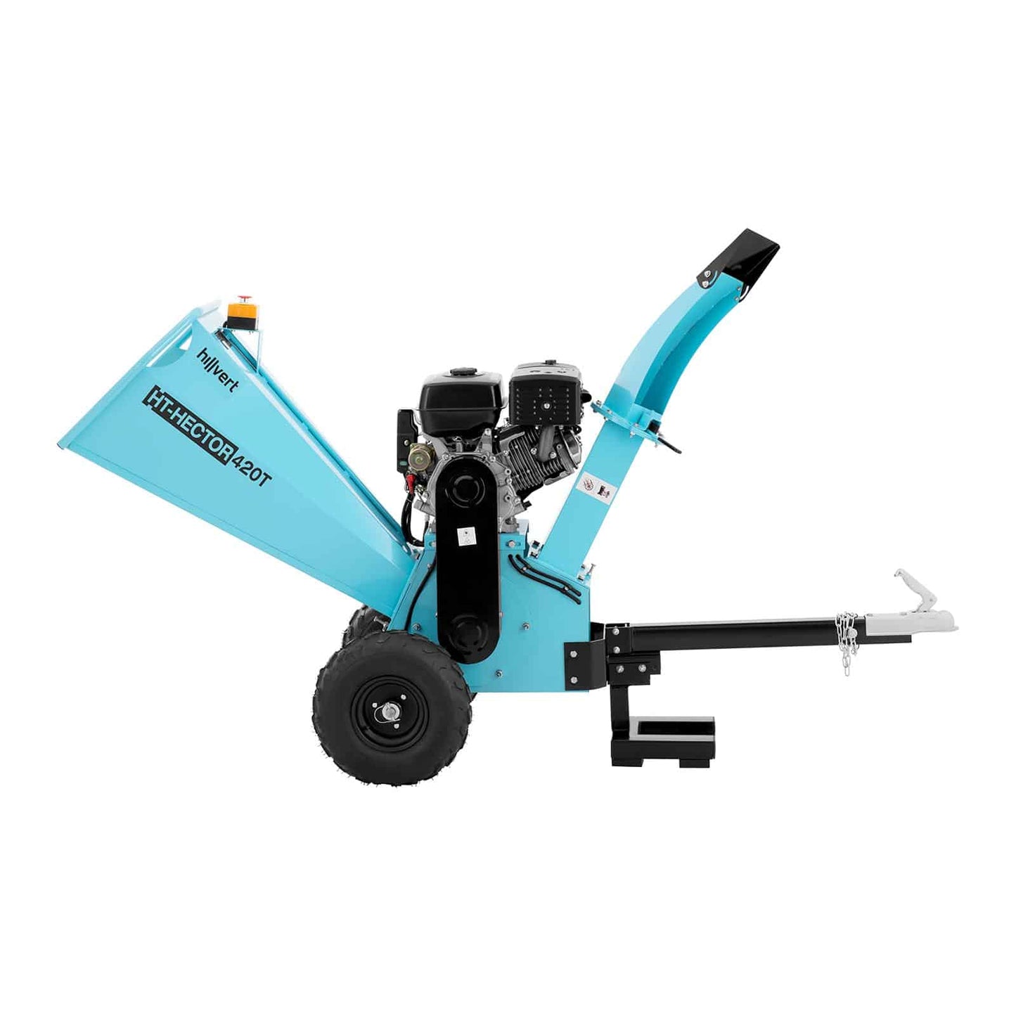 2026 Broyeur à essence 7 CV Largeur de coupe 50 mm Broyeur à bois 14_0007476