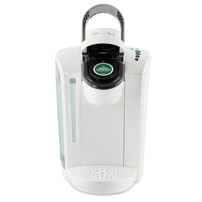 2026 2025 Keurig K-Select Machine à Café à Dosettes K-Cup à Service Unique – Édition Vintage Rouge, Grand Réservoir et Fonction Strong Brew pour un Café Plus Intense