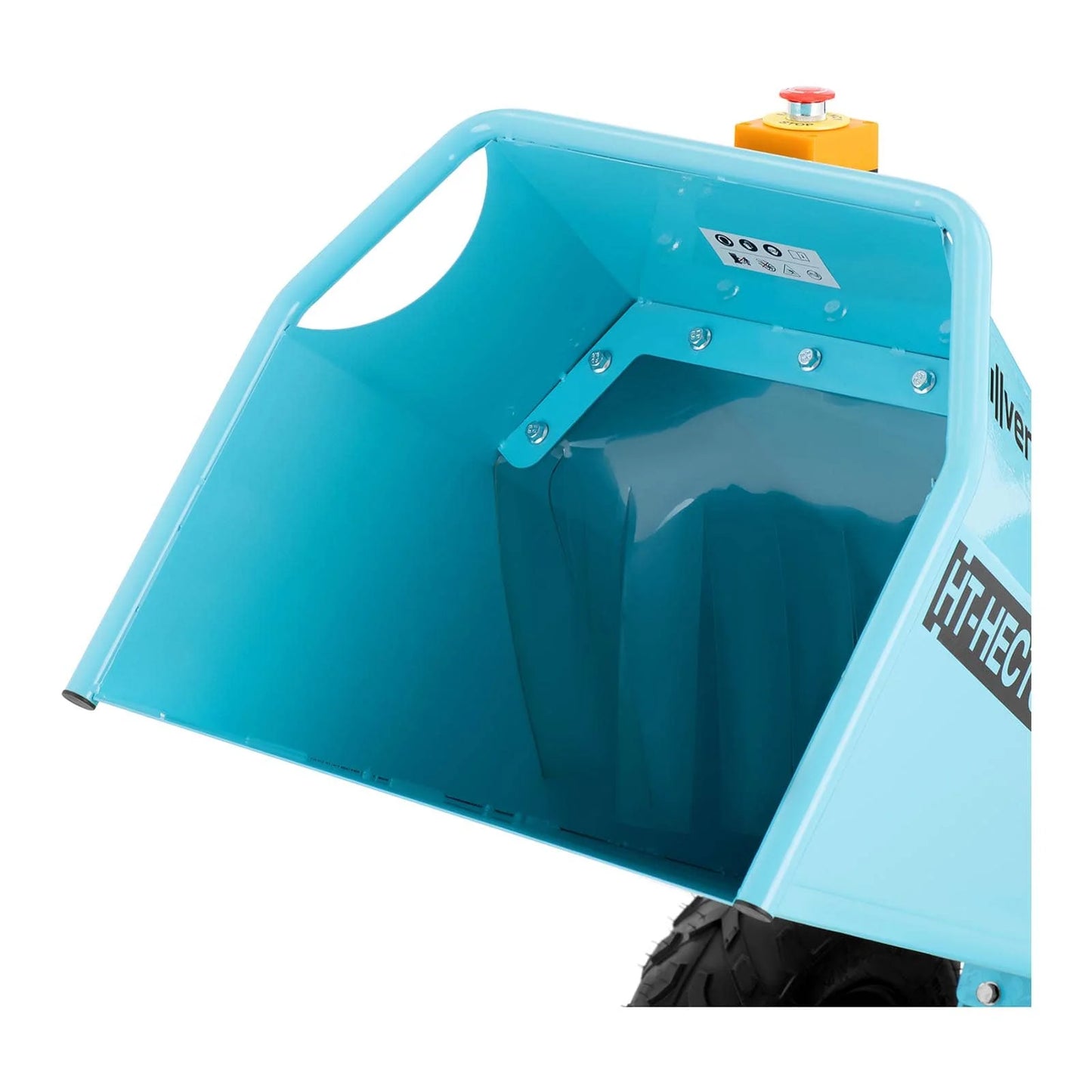 2026 Broyeur à essence 7 CV Largeur de coupe 50 mm Broyeur à bois 14_0007476 -