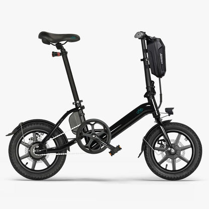 2026 D3 Pro Mini Vélo électrique -