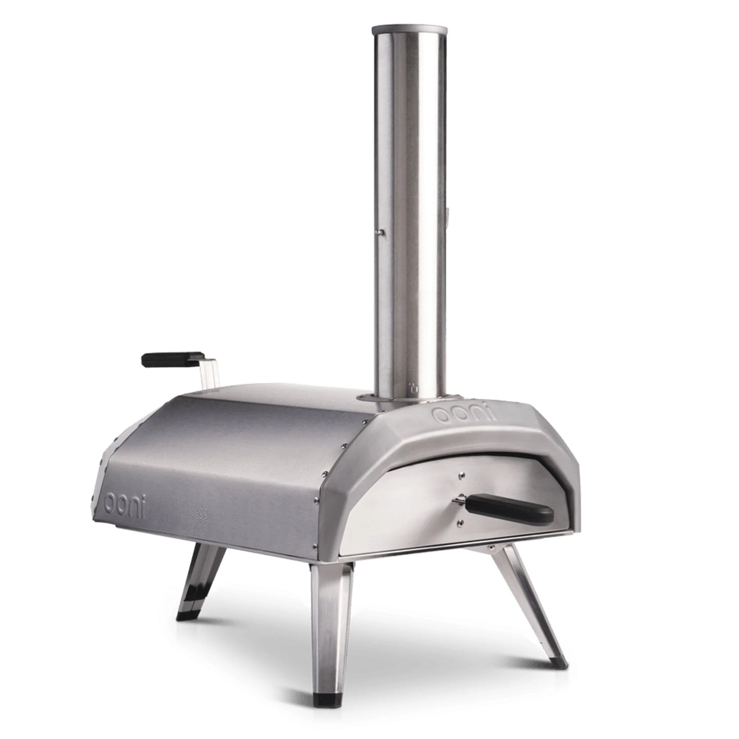 2026 2025 Ooni Karu 12 Essentials Bundle – Four à Pizza Portable à Bois ou Charbon, Cuisson Ultra-Rapide à Haute Température avec Pierre en Cordiérite