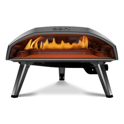 2026 2025 Ooni Koda 16 – Four à Pizza au Gaz 1ère Génération, Cuisson Rapide et Portable pour Pizzas de Qualité Restaurant