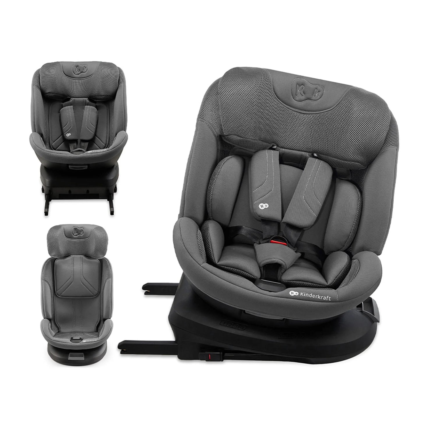2026 Siège auto Kinderkraft XPEDITION 3 i-Size