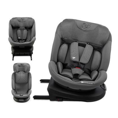 2026 Siège auto Kinderkraft XPEDITION 3 i-Size