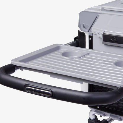 2026 2025 Glacière Trailmate® Journey 70 Qt – Grand Modèle Tout-Terrain avec Roues Lisses, Poignée Télescopique et Isolation THERMECOOL™