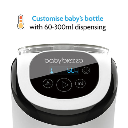 2026 2025 Formula Pro Mini – Préparateur de Lait Compact et Automatique