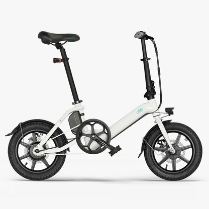 2026 D3 Pro Mini Vélo électrique -