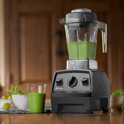 2026 2025 Vitamix Explorian E310 – Blender haute puissance au design compact pour soupes, smoothies, sauces et plus
