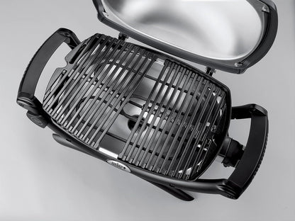 2026 2025 Weber Q1400 – Barbecue Électrique Portable 2.2 kW, Grille Fonte Émaillée, Édition Limitée