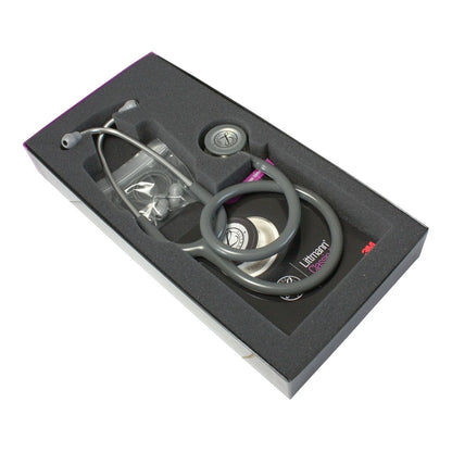 2026 2025 Stéthoscope Littmann Classic III Monitoring : Gris 5621