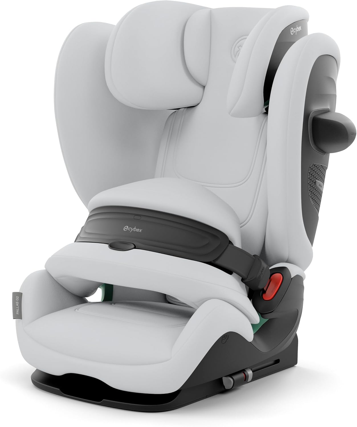 2026 Cybex Pallas G2 Plus/Stormy Blue-light blue PU1
