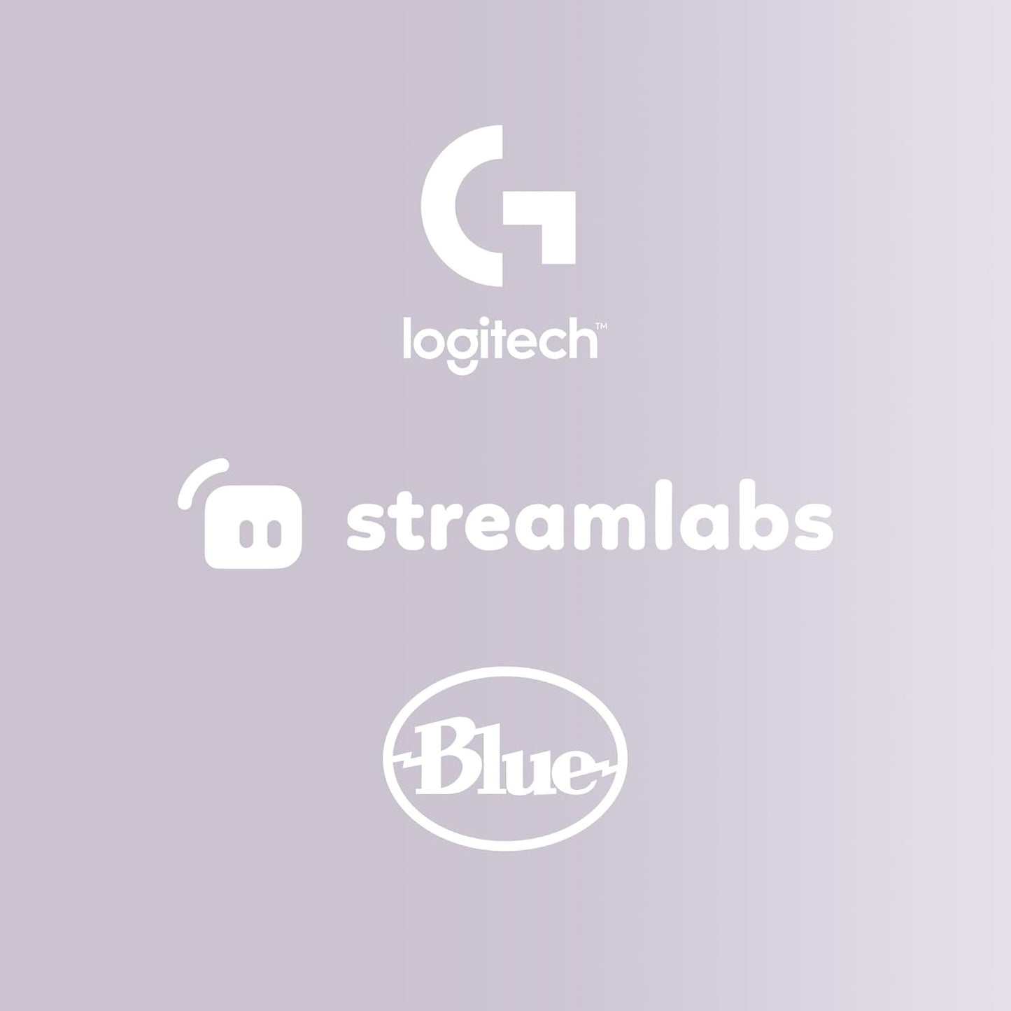 2026 2025 Logitech for Creators Microphone USB Blue Yeti (Noir)