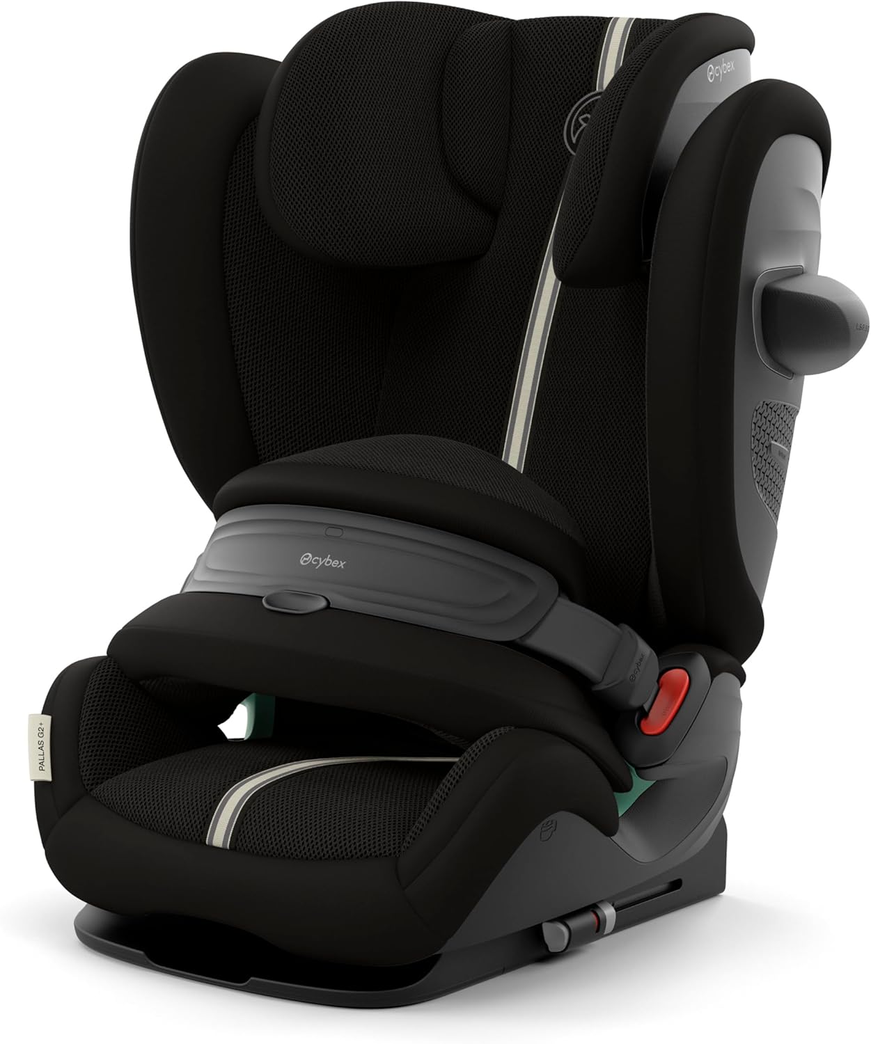 2026 Cybex Pallas G2 Plus/Stormy Blue-light blue PU1