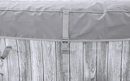 2026 Spa gonflable rond BESTWAY Lay-Z-Spa® Miami Airjet™ 2 - 4 personnes