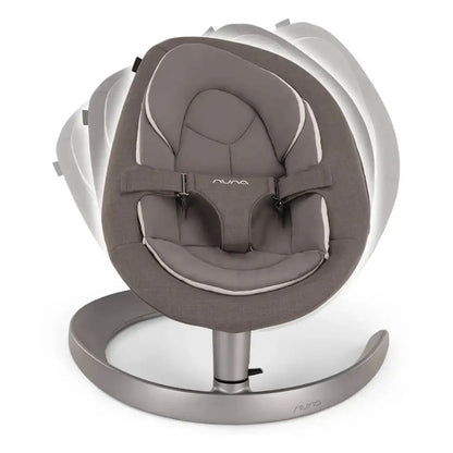 2026 2025 Nuna LEAF Grow – Balancelle Évolutive, Confort Apaisant, Design Premium, Édition Limitée