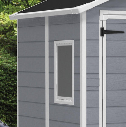 2026 2025 Keter Manor 68 – Abri de Jardin 4,1 m² Étanche & Anti-UV, Édition Limitée