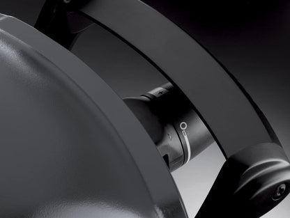 2026 2025 Weber Q1400 – Barbecue Électrique Portable, Surface 43x32 cm, Grille Fonte Émaillée, Édition Limitée