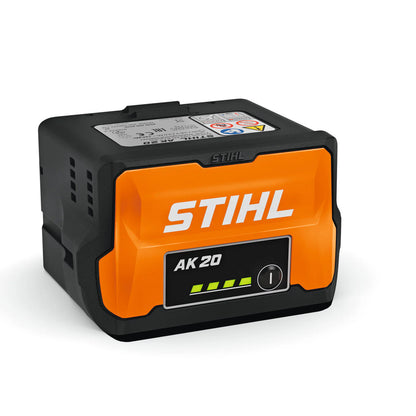 2026 2025 Batterie Stihl AK 20