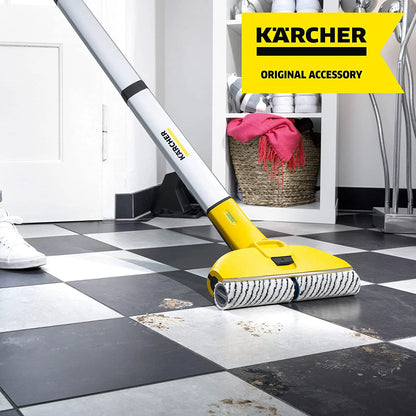 2026 2025 Kärcher Nettoyeur de Sols FC 7, Balai Électrique Sans Fil, Pour Sols Durs, Bois, Stratifié, Carrelage et Pierre
