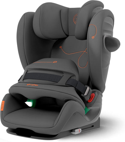 2026 Cybex Pallas G2 Plus/Stormy Blue-light blue PU1