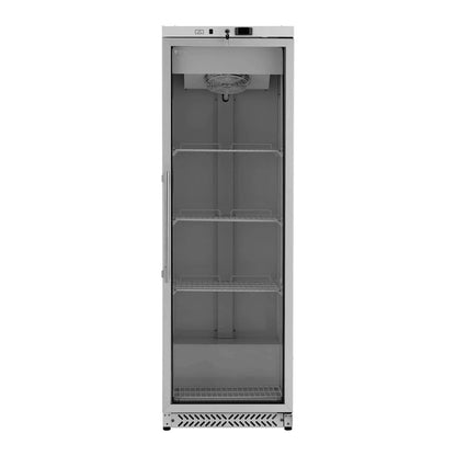2026 Frigo professionnel 380 litres avec porte en verre 14_0005381