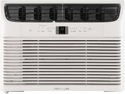 2026 2025 Climatiseur de Fenêtre Frigidaire 5 000 BTU – Refroidissement Efficace jusqu’à 23 m², Fonctionnement Silencieux, Commande Facile