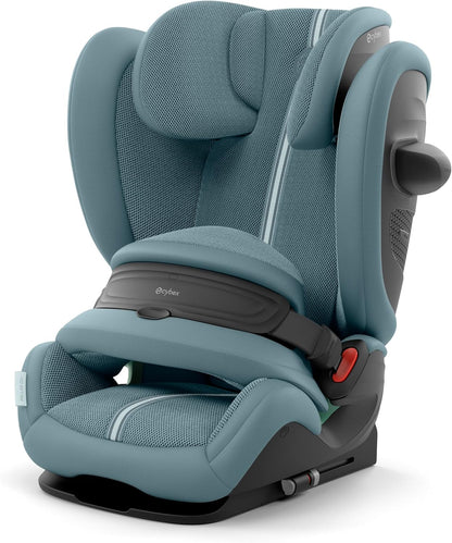 2026 Cybex Pallas G2 Plus/Stormy Blue-light blue PU1