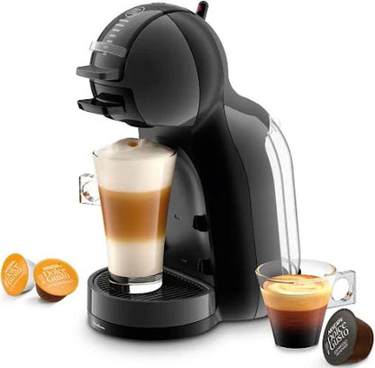 2026 2025 Krups KP 1A3B Piccolo XS Dolce Gusto – Noir/Anthracite