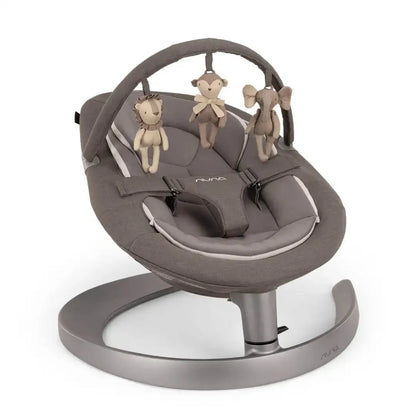 2026 2025 Nuna LEAF Grow – Balancelle Évolutive, Confort Apaisant, Design Premium, Édition Limitée